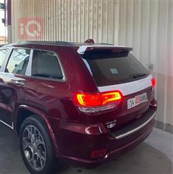 جیپ گراند شیرۆکی